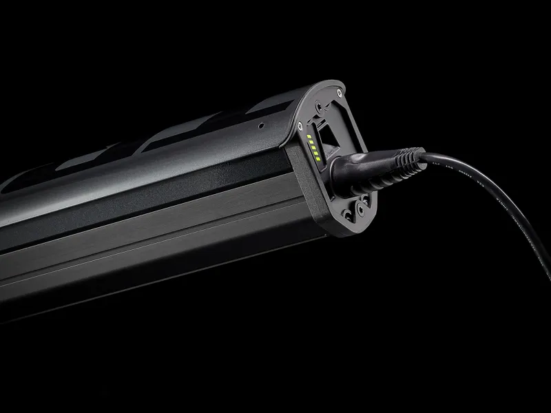 TREK Powerfly Sport 4 Equipped 500Wh Electric Mountain Bike Grey and Black-7